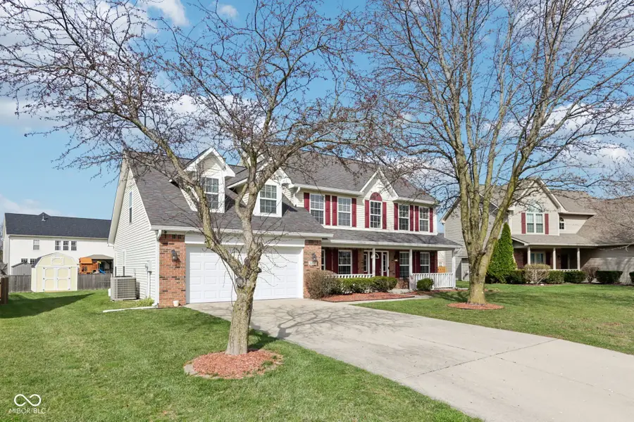 4434 W Windsong Court, New Palestine, IN 46163 - #3