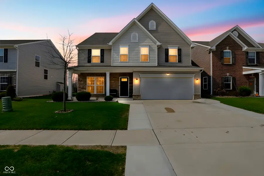 516 Dietz Drive, Greenwood, IN 46143 - #2