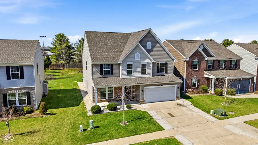 516 Dietz Drive, Greenwood, IN 46143 - #3