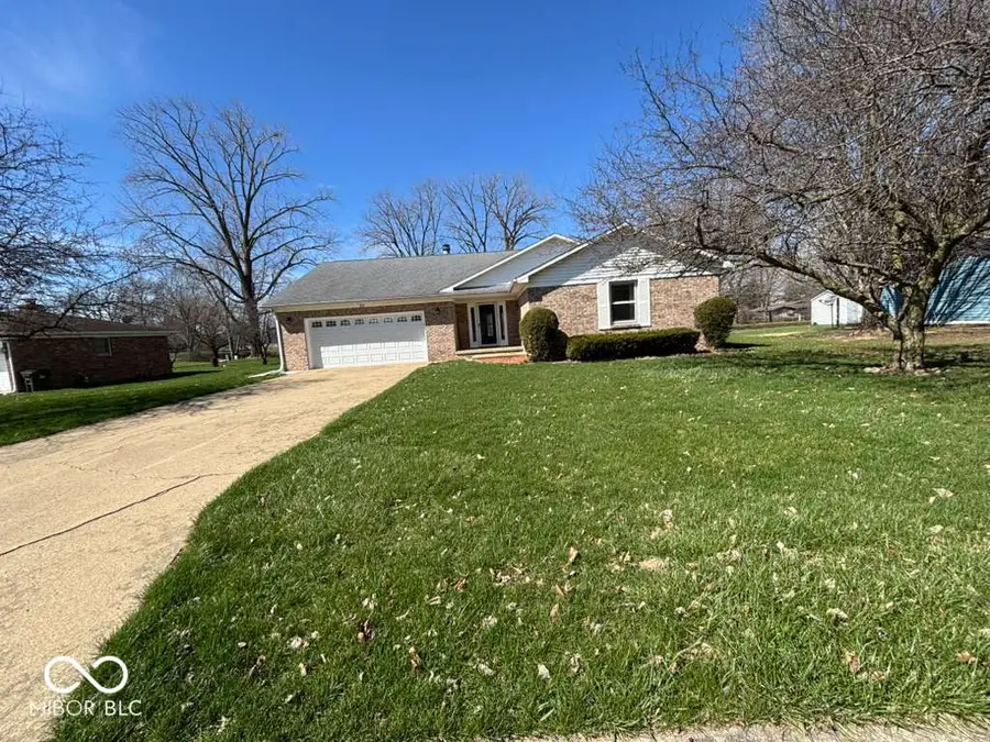 321 S Locust Drive, Morristown, IN 46161 - #3