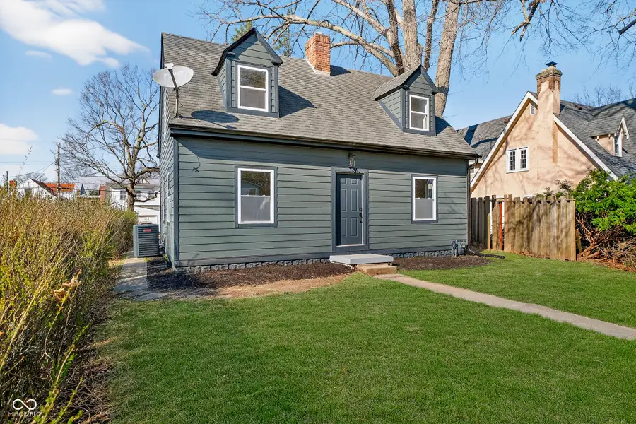 716 Berkley Road, Indianapolis, IN 46208 - #2