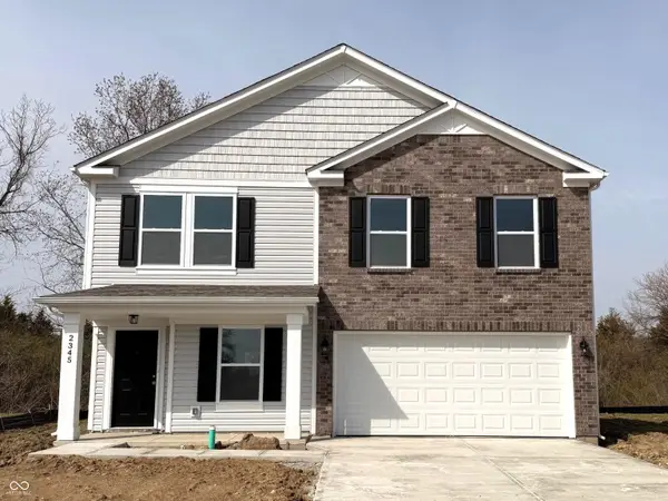 3629 Berkdale Drive, Columbus, IN 47203