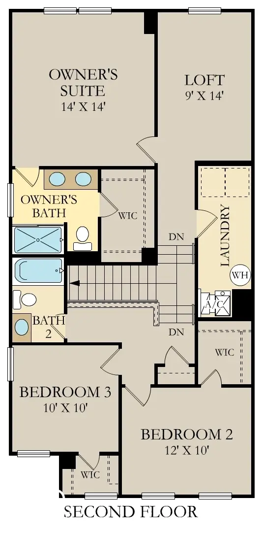 5556 Wilson Way, Whitestown, IN 46075 - #3