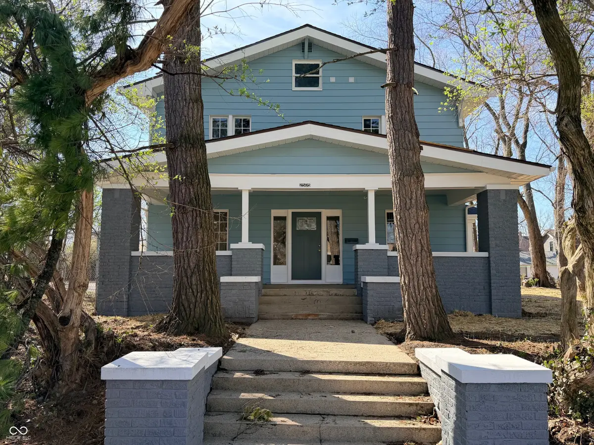 2505 E 17th Street, Indianapolis, IN 46218 - #1