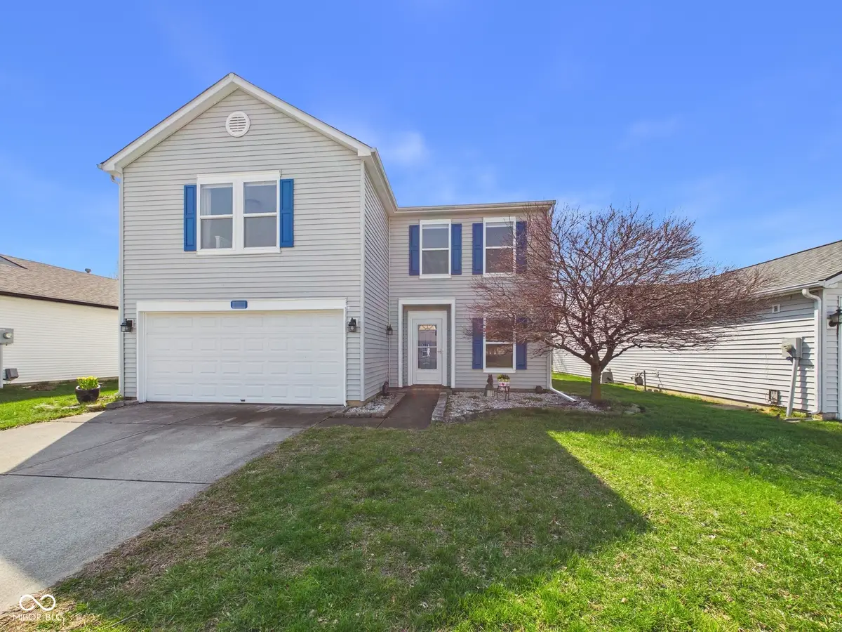 9511 W Quarter Moon Drive, Pendleton, IN 46064 - #1