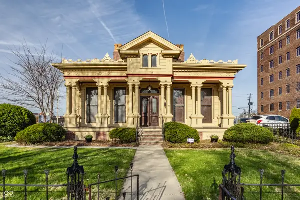 1028 N Delaware Street, Indianapolis, IN 46202