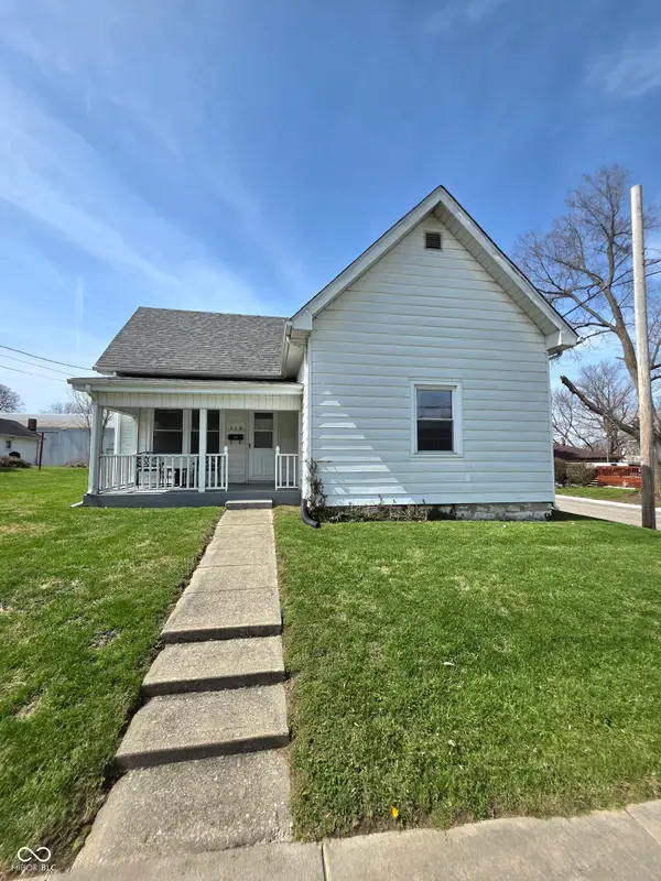318 N College Avenue, Greencastle, IN 46135