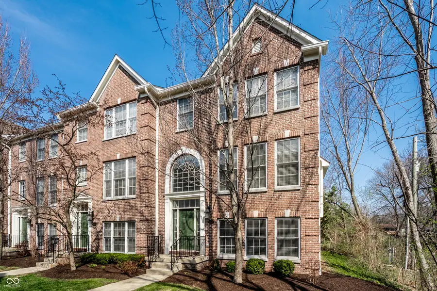 8635 Meridian Square Drive, Indianapolis, IN 46240 - #3