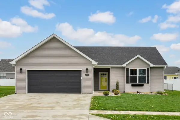 123 Woods Edge Boulevard E, Greencastle, IN 46135