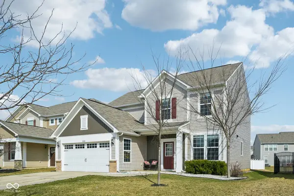 6660 Harvest Moon Lane, Whitestown, IN 46075