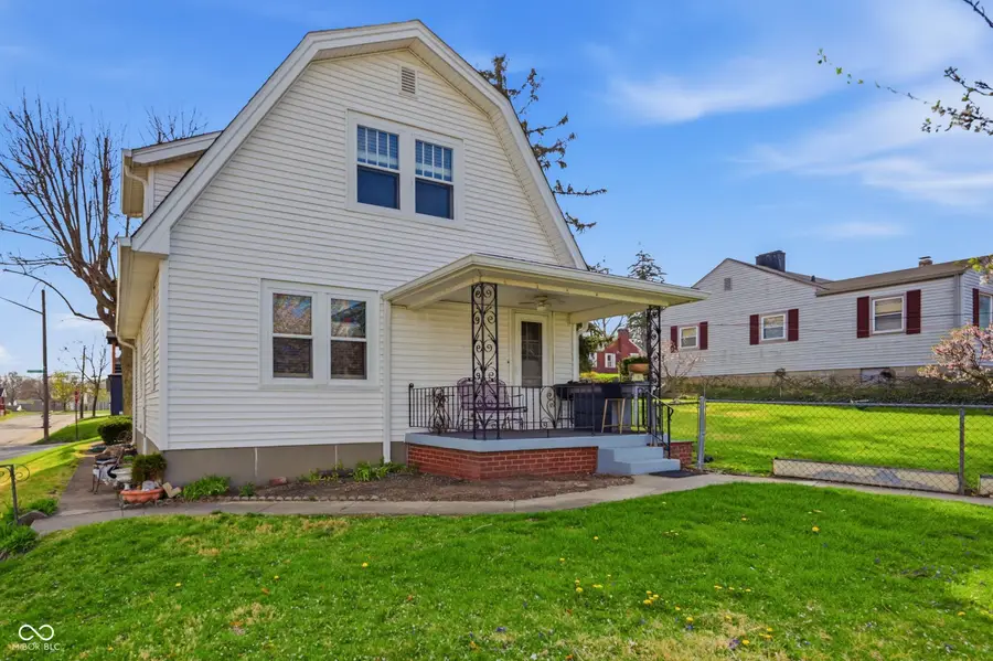 2502 S Delaware Street, Indianapolis, IN 46225 - #2