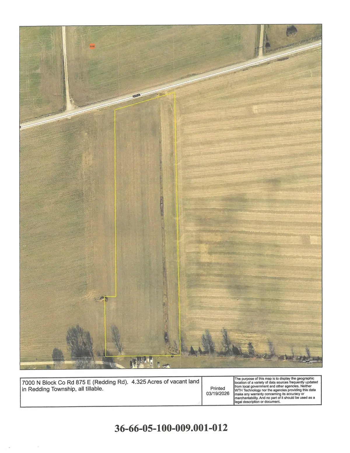 7000 N Block Co Rd 875 E, Seymour, IN 47274 - #1