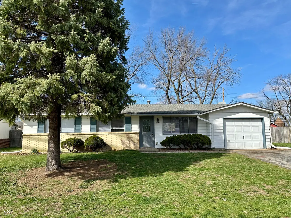 9306 Granville Lane, Indianapolis, IN 46229 - #1