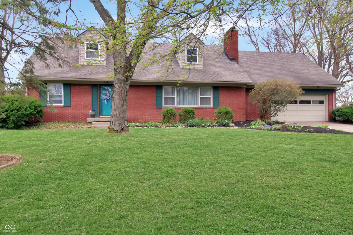 1921 Crossman Drive, Indianapolis, IN 46227 - #1