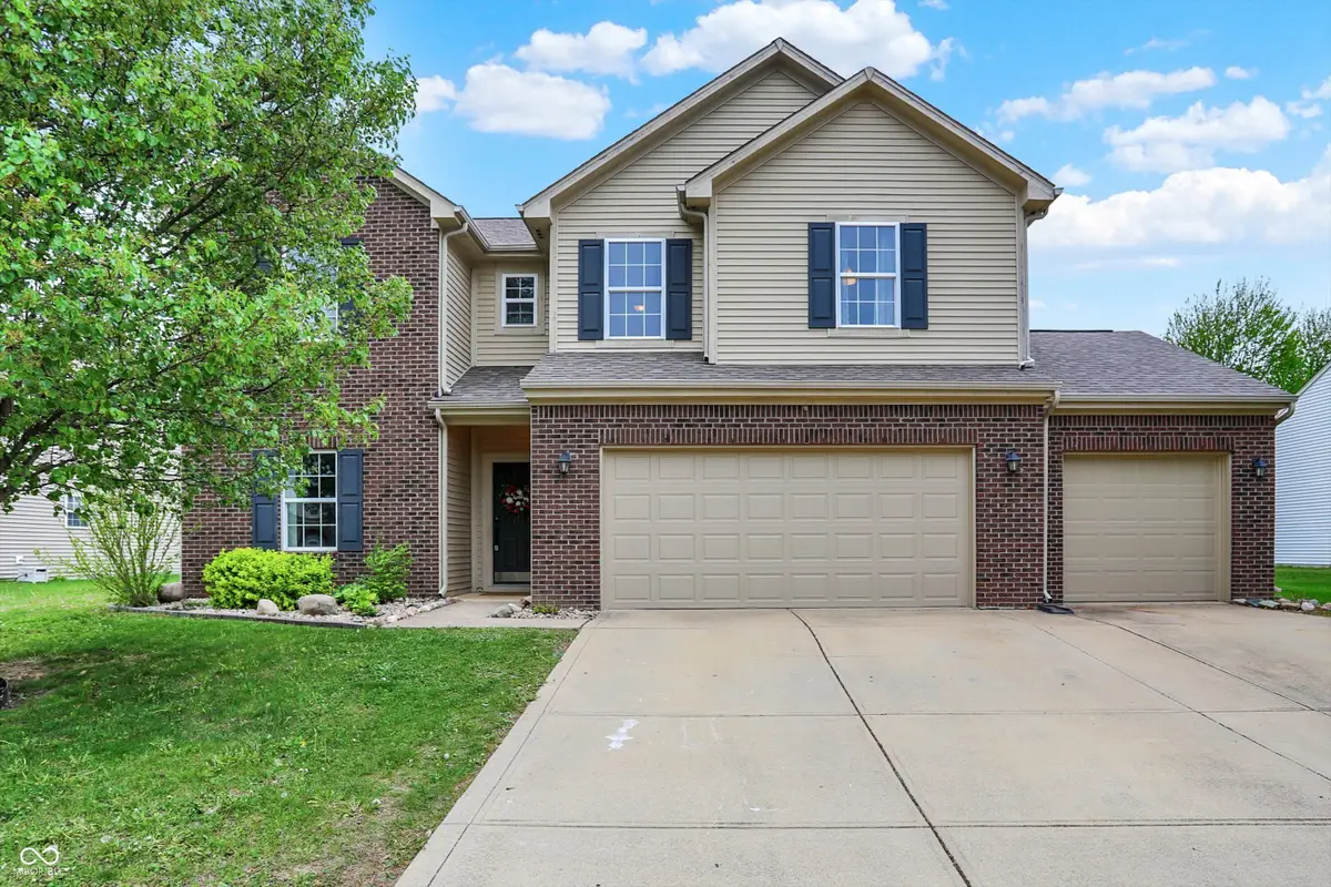 1722 Cape Hatteras Court, Brownsburg, IN 46112 - #1