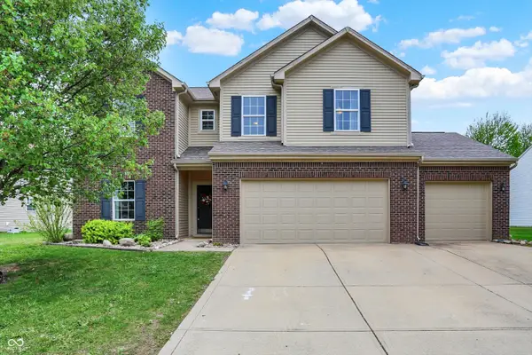 1722 Cape Hatteras Court, Brownsburg, IN 46112
