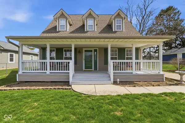 24155 Hinesley Road, Sheridan, IN 46069