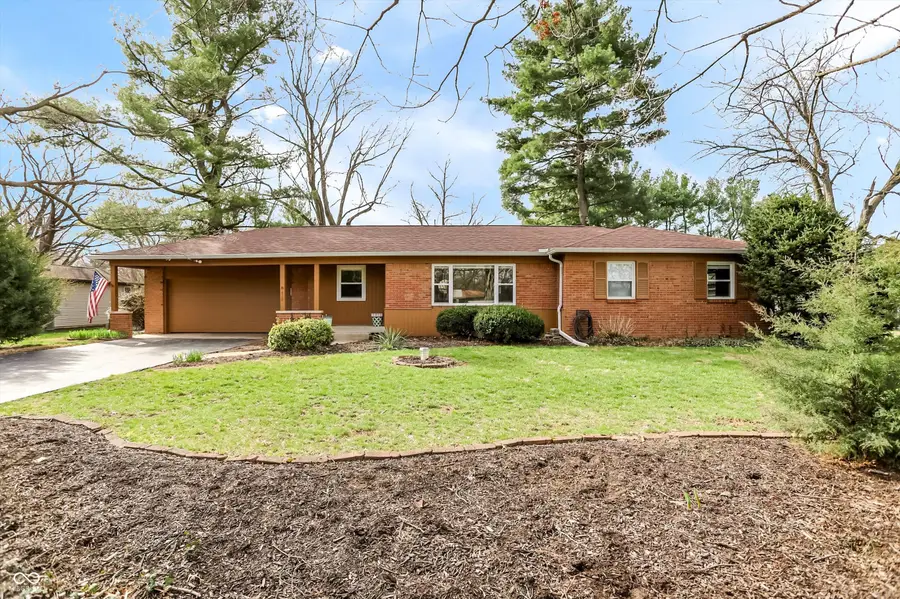 4749 Kessler View Drive, Indianapolis, IN 46220 - #2