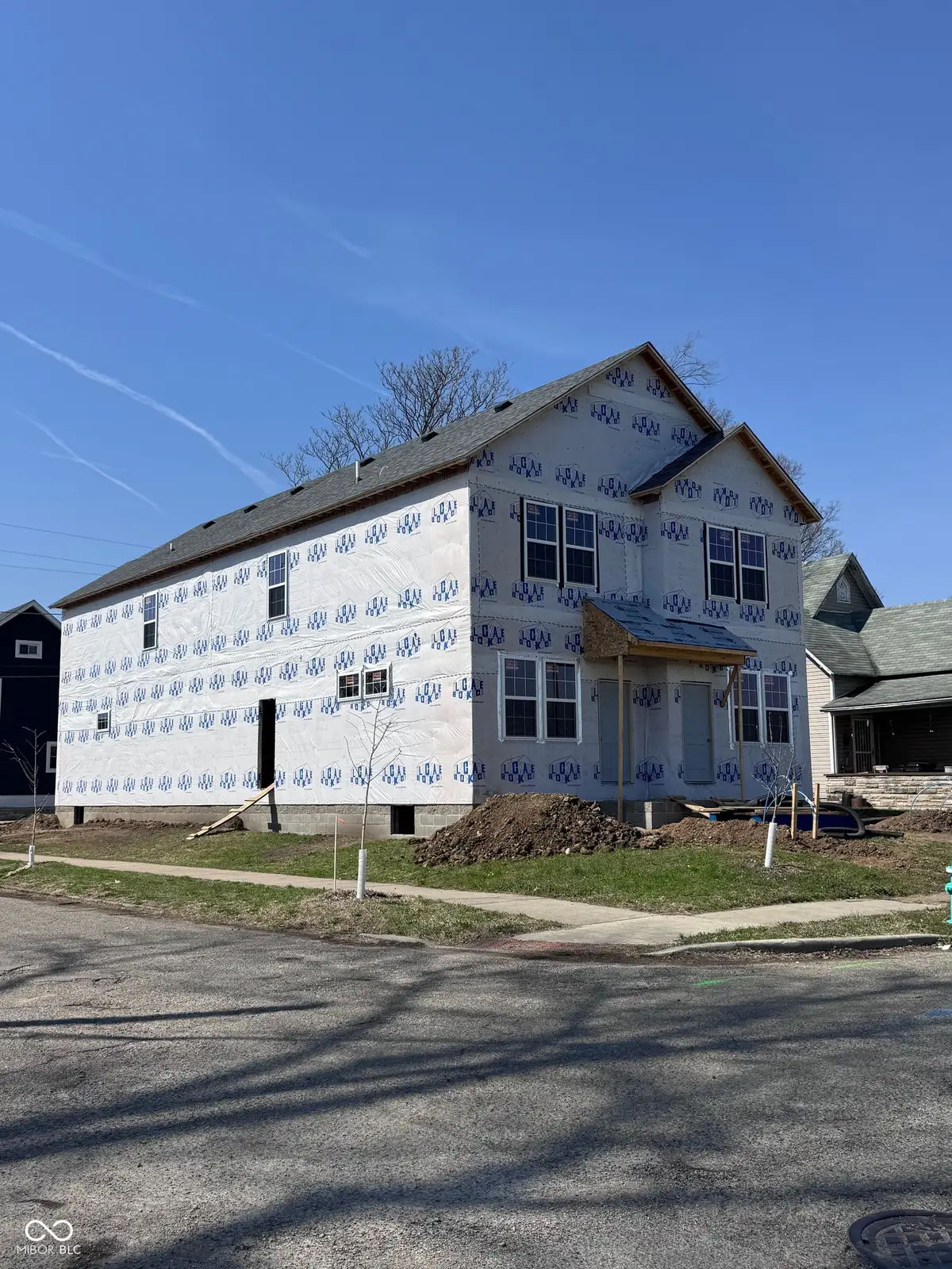 2702 Winthrop Avenue, Indianapolis, IN 46205 - #1