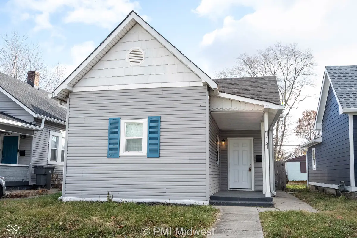 717 Ketcham Street, Indianapolis, IN 46222 - #1