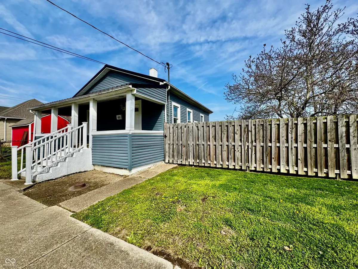 103 Park Avenue, Crothersville, IN 47229 - #1