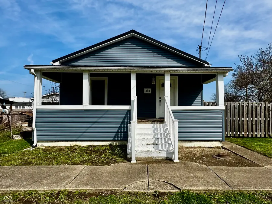 103 Park Avenue, Crothersville, IN 47229 - #3