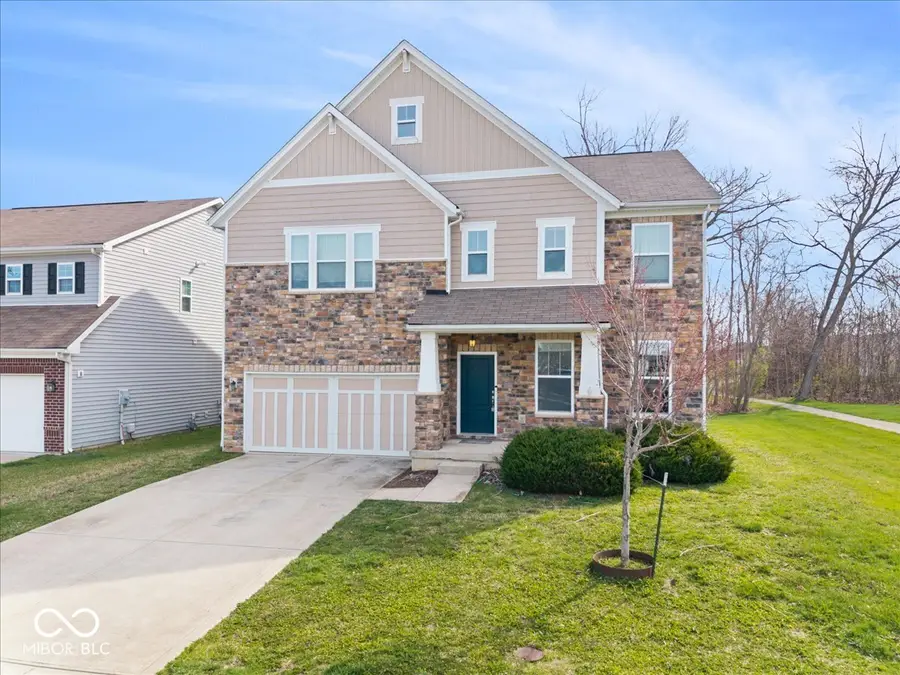 8595 N Deer Hill Drive, McCordsville, IN 46055 - #2