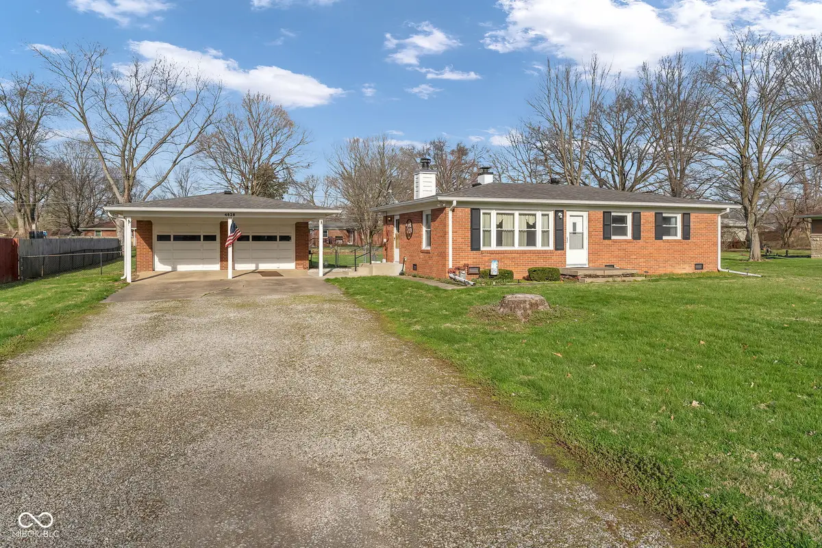 4828 Oaknoll Drive, Indianapolis, IN 46221 - #1