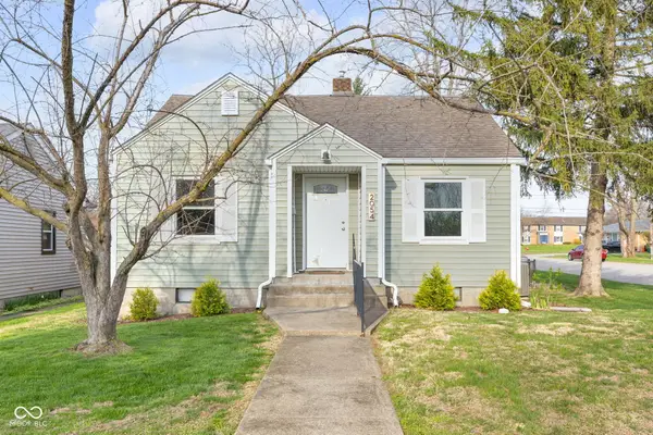 2054 Gerrard Avenue, Speedway, IN 46224