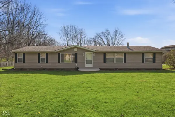 6761 E Centenary Road, Mooresville, IN 46158
