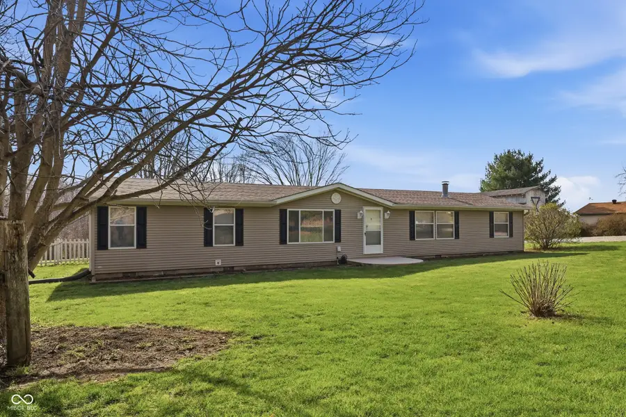 6761 E Centenary Road, Mooresville, IN 46158 - #3