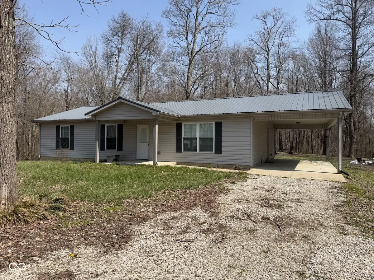 4605 S Pleasant Ridge Road, Lexington, IN 47138 - #1