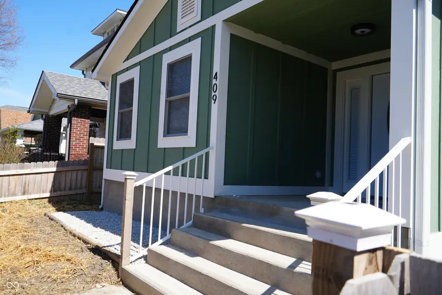 409 N Grant Avenue, Indianapolis, IN 46201 - #2