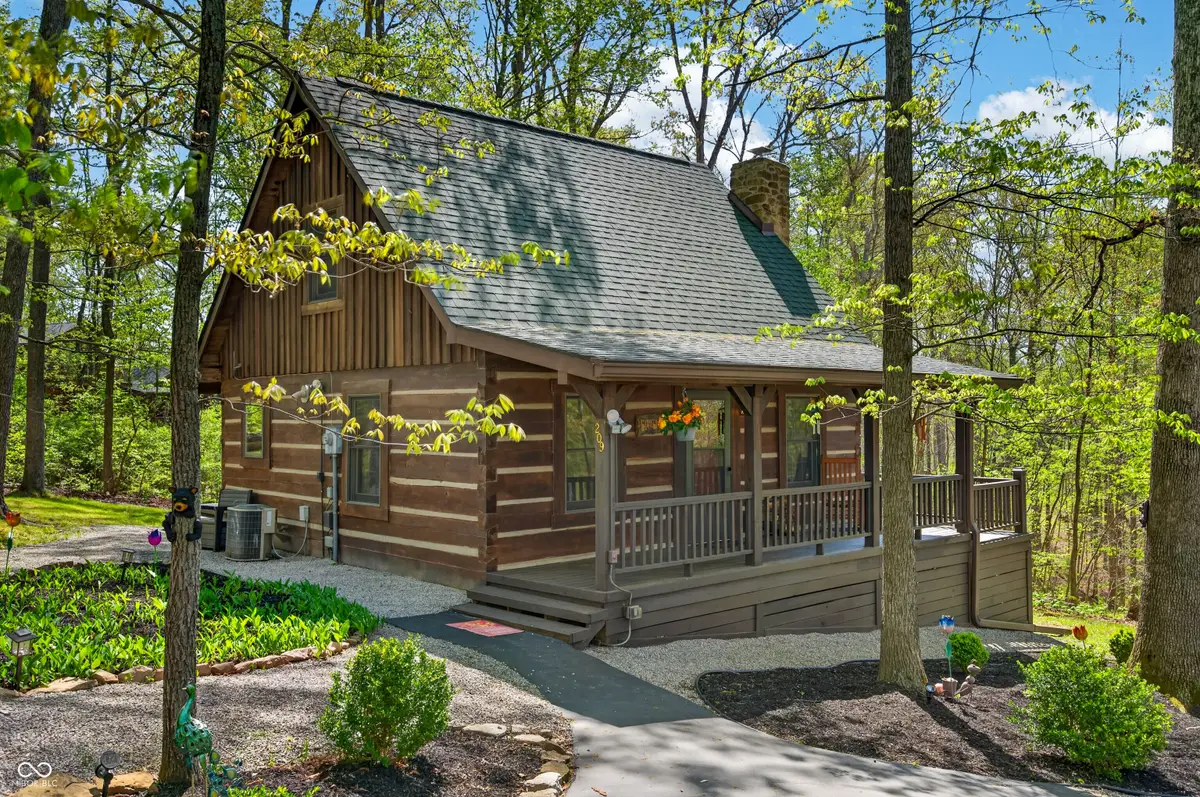 209 Sanctuary Lane, Nashville, IN 47448 - #1