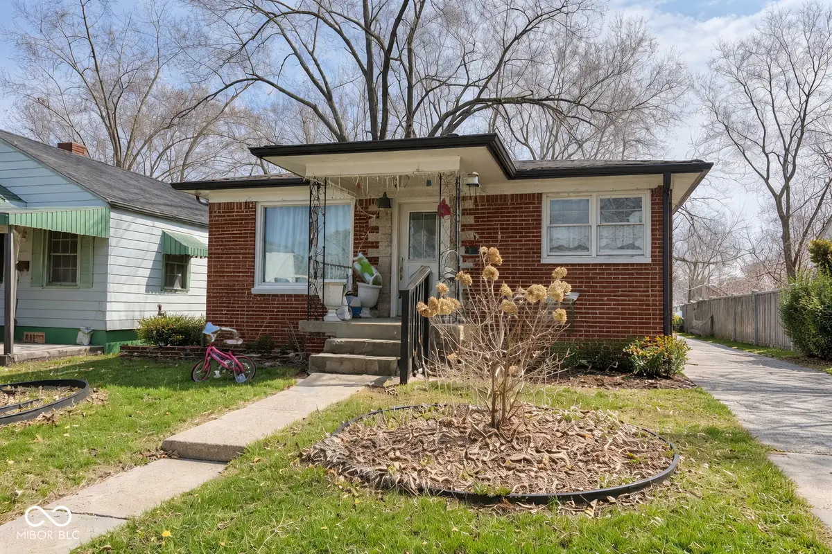 1705 Winfield Avenue, Indianapolis, IN 46222 - #1