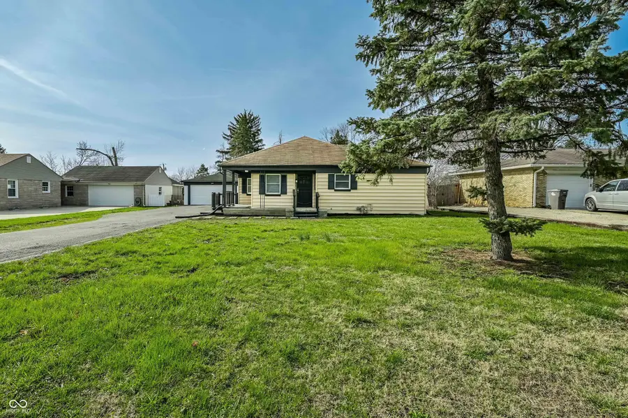 6245 Linda Lane, Indianapolis, IN 46241 - #2