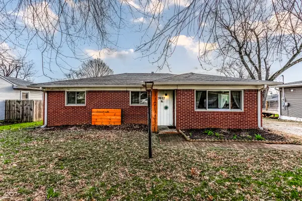 3627 Brill Road, Indianapolis, IN 46227