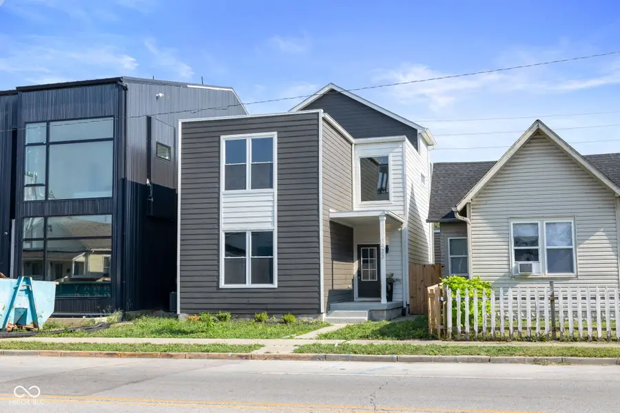 1422 English Avenue, Indianapolis, IN 46201 - #2