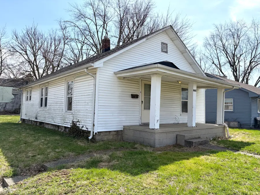 1504 Dewey Street, Anderson, IN 46016 - #3