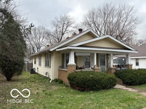 1831 Poplar Street, Anderson, IN 46012