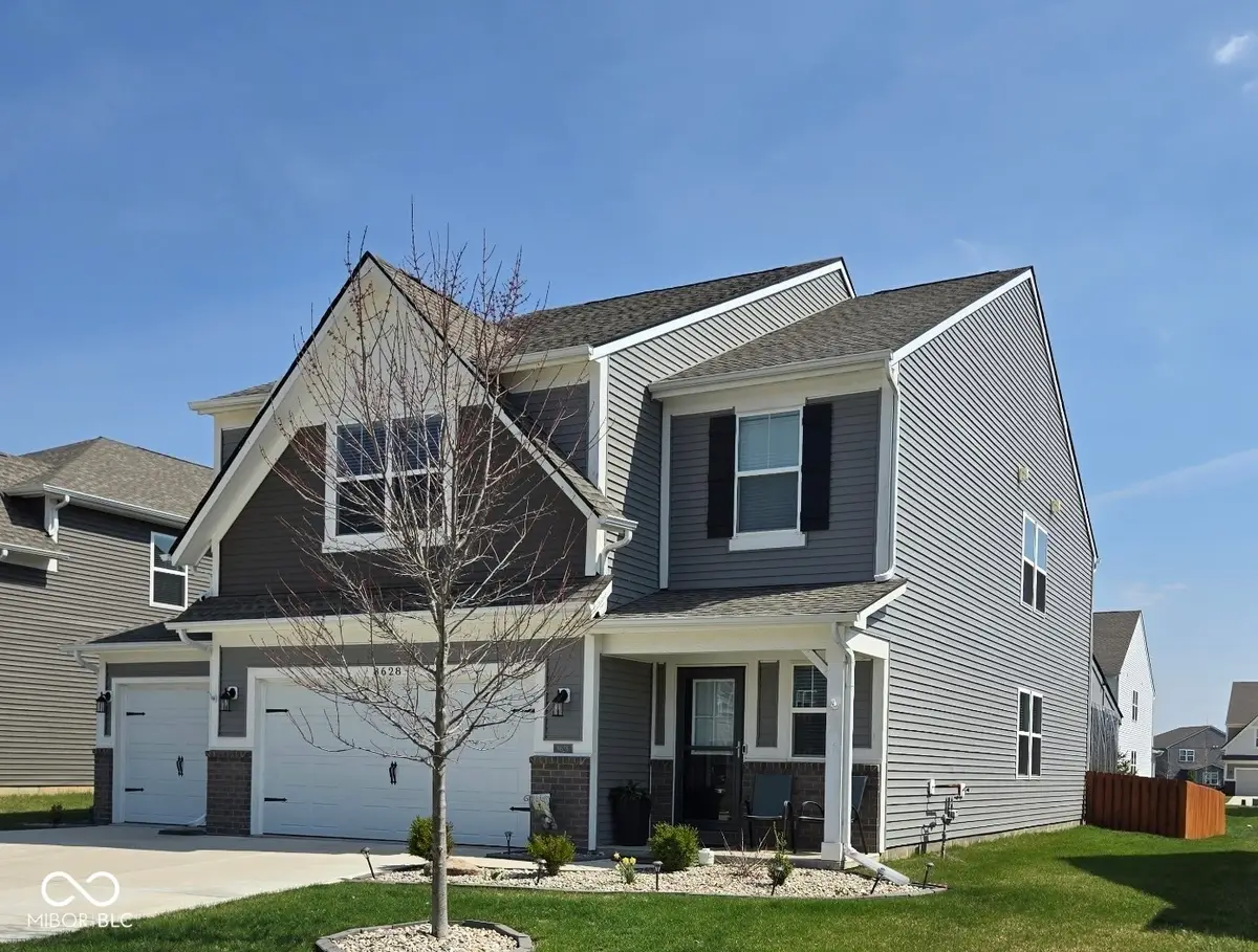 8628 Kellner Street, Pendleton, IN 46064 - #1