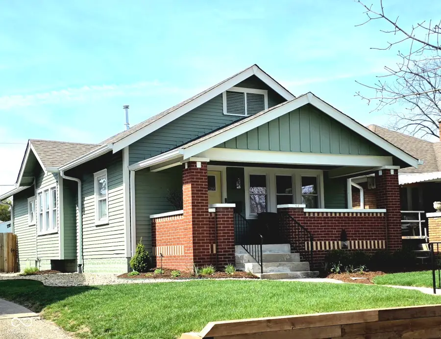 60 N Kenyon Street, Indianapolis, IN 46219 - #3