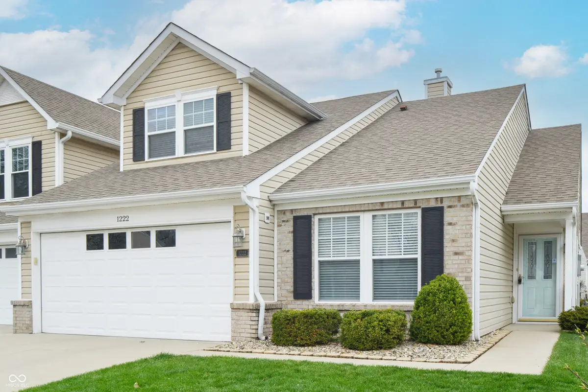 1222 Estuary Drive, Indianapolis, IN 46217 - #1