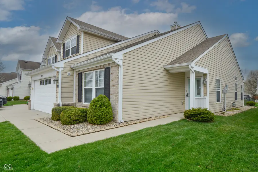 1222 Estuary Drive, Indianapolis, IN 46217 - #2