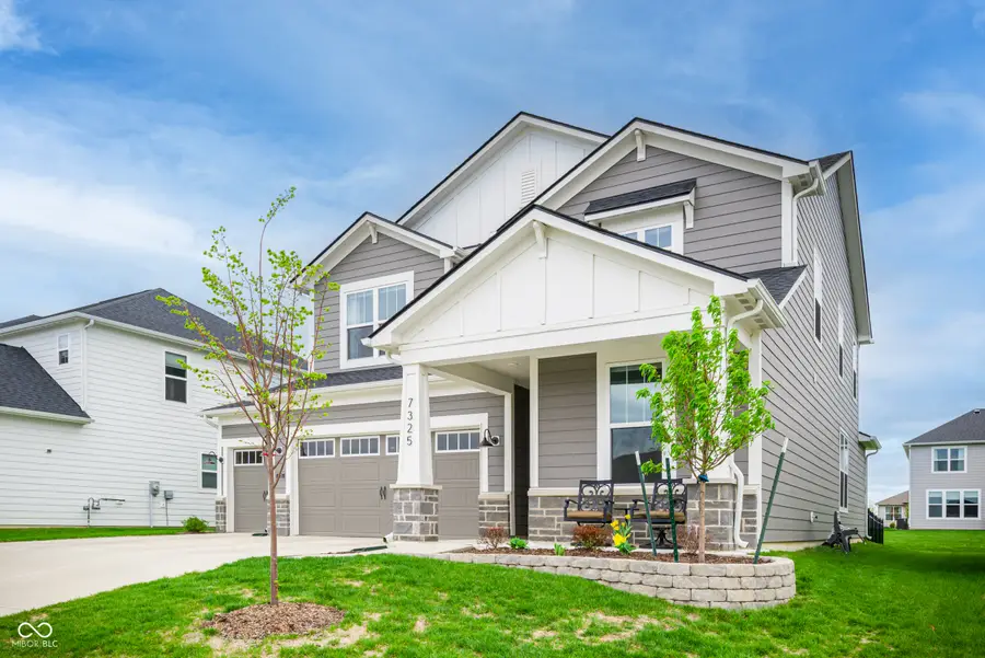 7325 Firestone Road, Whitestown, IN 46075 - #3