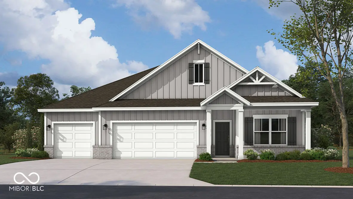 1132 Jubilee Lane, Franklin, IN 46131 - #1