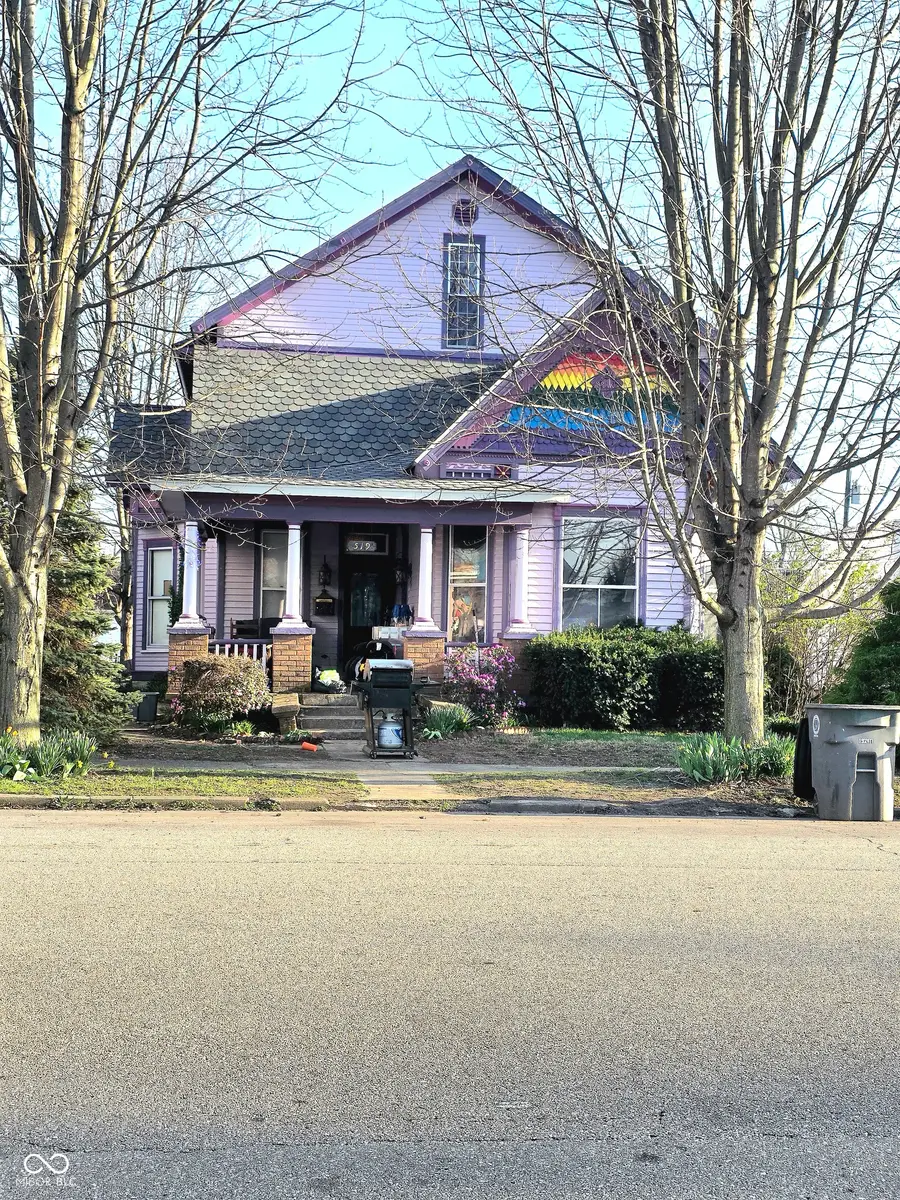 519 W 4th Street, Seymour, IN 47274 - #2