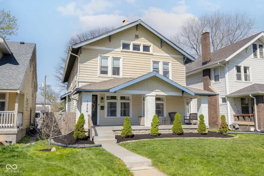 1334 N Lasalle Street, Indianapolis, IN 46201 - #2