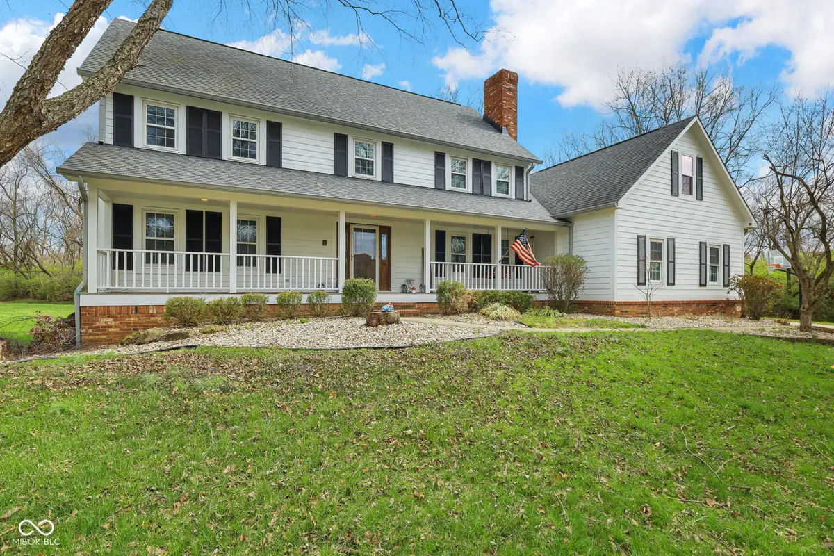 3616 Eagle Valley Court, Greenwood, IN 46143 - #1