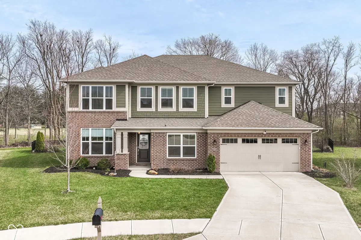 6684 Collisi Place, Brownsburg, IN 46112 - #1